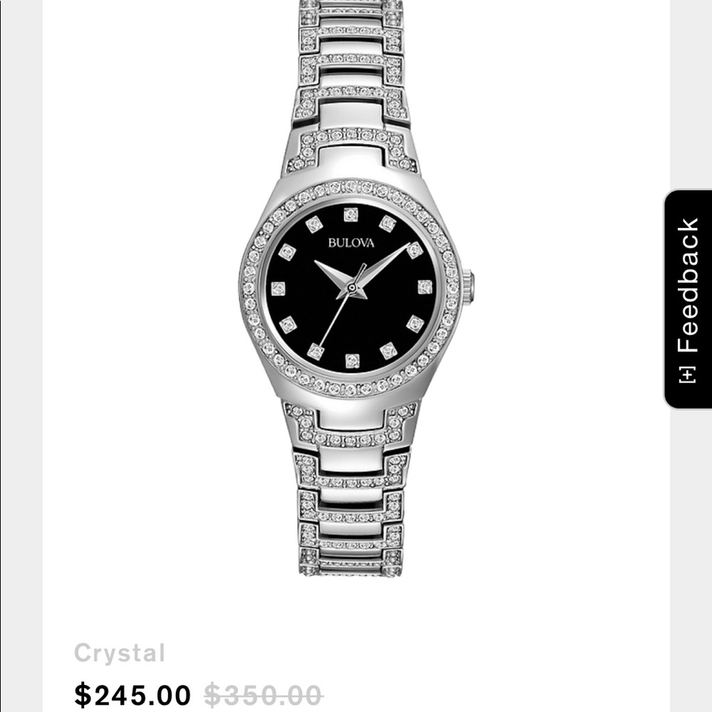 Brand New Bulova Watch (women’s)